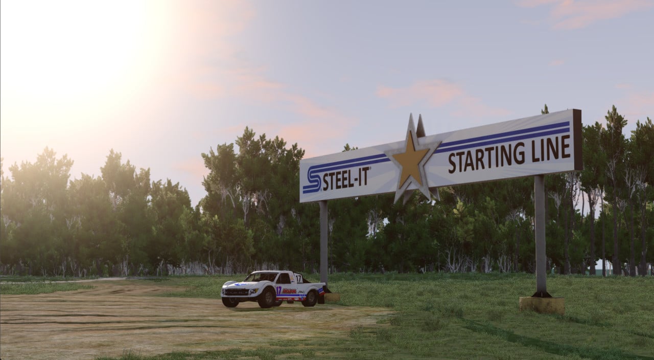 Crandon International Offroad Raceway for BeamNG.Drive